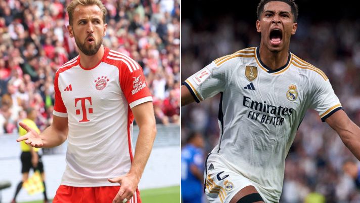 Kết quả Champions League hôm nay: Harry Kane lập kỷ lục, Bayern Munich khiến Real Madrid ôm hận?