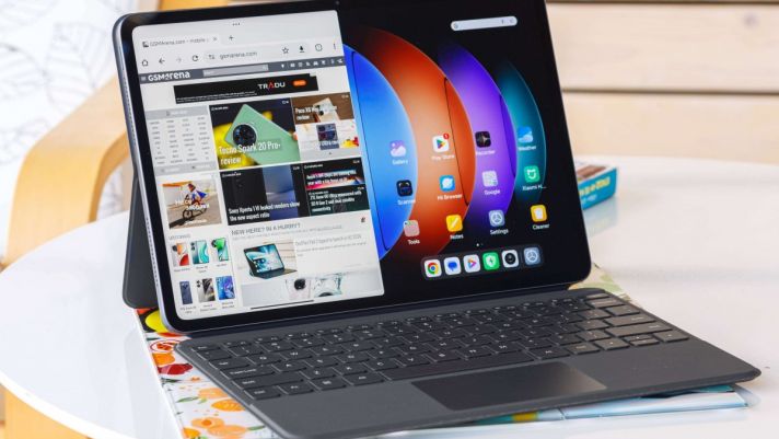 Xiaomi Pad 6S Pro 12.4 inch có thời lượng sử dụng pin đáng kinh ngạc, vượt mặt cả Galaxy Tab S9 Ultra