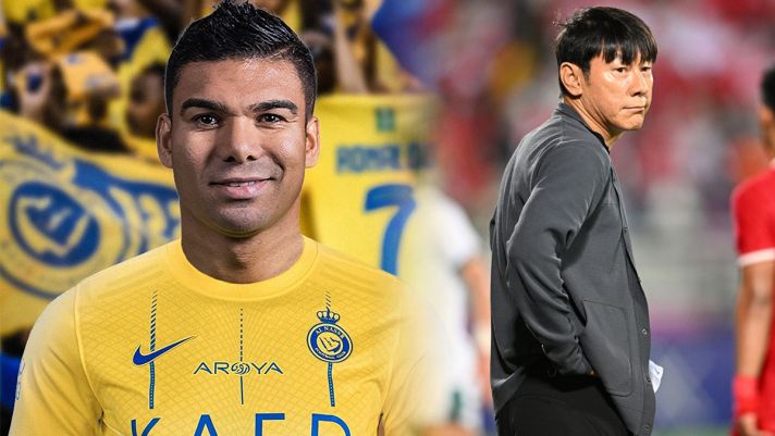 Tin bóng đá quốc tế 9/5: Casemiro tái hợp Ronaldo tại Al Nassr; Indonesia tan mộng dự Olympic?