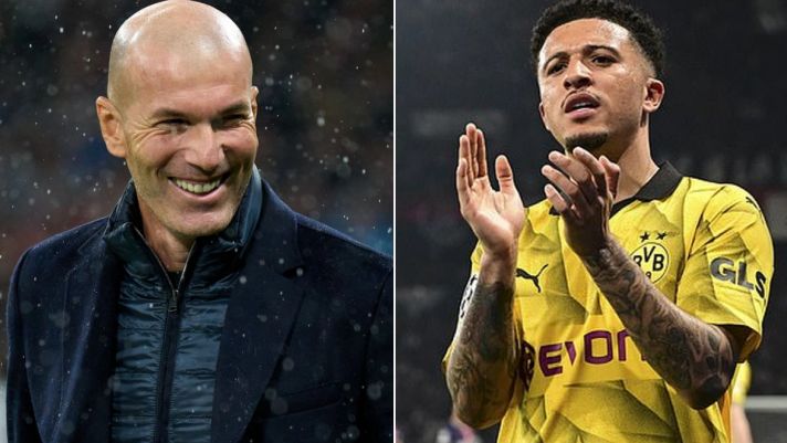 Chuyển nhượng MU 9/5: Zidane bắt đầu đàm phán với Man Utd; Sancho muốn trở về Manchester United