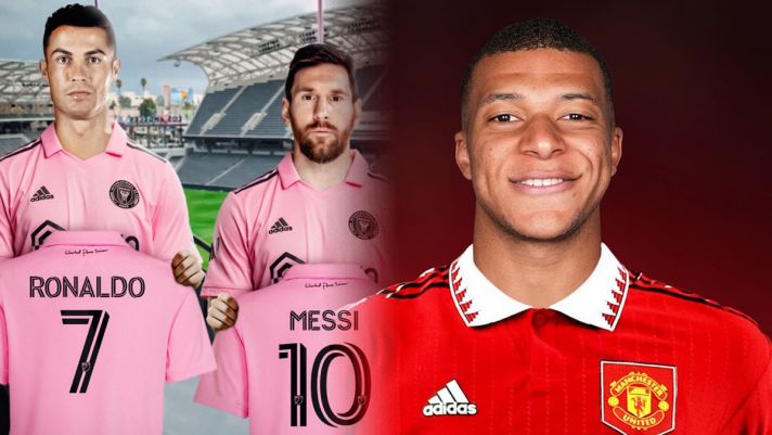 Tin chuyển nhượng sáng 9/5: Ronaldo cập bến Inter Miami; Ngã ngũ vụ Mbappe đến Man Utd