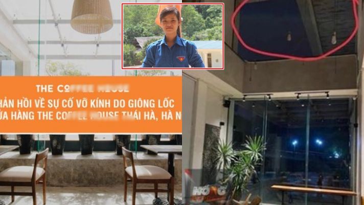 Vụ nữ bác sĩ bị tai nạn nghiêm trọng vì sập kính: CĐM phẫn nộ khi quán cà phê lên tiếng, nói rõ sự tình!