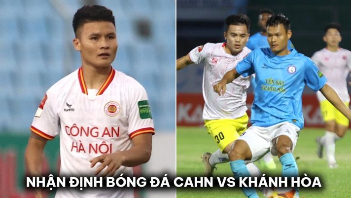 Nhận định bóng đá CLB CAHN vs Khánh Hòa - Vòng 18 V.League 2023/24: HLV Kiatisak nhận 'báo động đỏ'