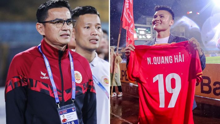 Tin bóng đá sáng 11/5: Quang Hải trên đường rời CLB CAHN; Trụ cột ĐT Việt Nam gây 'ấn tượng xấu'