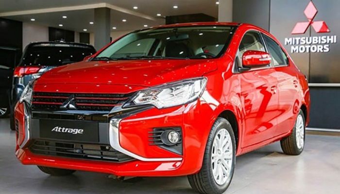 Sedan cỡ B rẻ nhất Việt Nam giảm giá cực sâu, tuyên chiến Honda City, Hyundai Accent và Toyota Vios