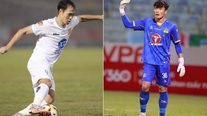 Dự đoán kết quả HAGL vs Nam Định - Vòng 18 V.League: Bùi Tiến Dũng lập công lớn?