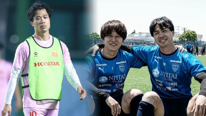 Công Phượng gây sốt tại Yokohama FC, đếm ngược ngày trở lại ĐT Việt Nam