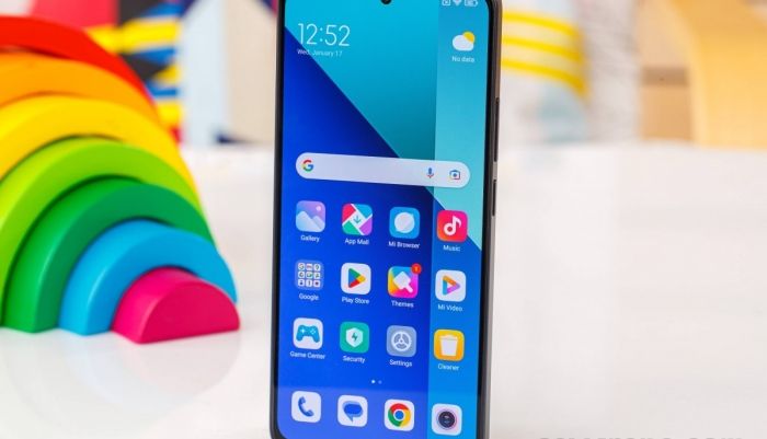 Redmi Note 13 tiếp tục thét ra lửa, trang bị chiến game mượt như Galaxy S24 5G giá chỉ từ 4 triệu