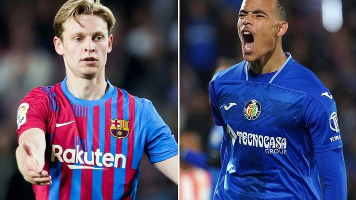 Tin MU hôm nay 12/5: De Jong trên đường đến Man United; Vụ Greenwood cập bến Barcelona có biến lớn