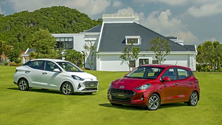 Giá lăn bánh Hyundai Grand i10 giữa tháng 5/2024 ‘rẻ như cho’ thu hút khách Việt, lấn át Kia Morning