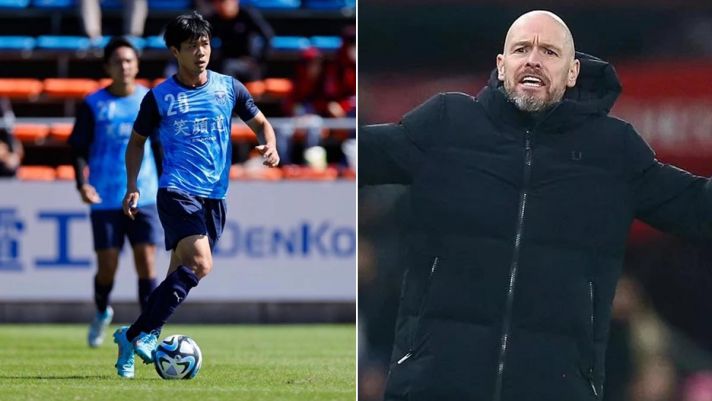 Kết quả bóng đá hôm nay: Công Phượng gây sốt ở Yokohama FC; MU sa thải Ten Hag sau trận Arsenal?