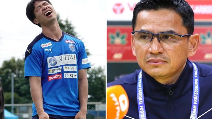 Tin bóng đá trong nước 13/5: Công Phượng 'ngã ngửa' với Yokohama FC; Kiatisak dằn mặt Filip Nguyễn