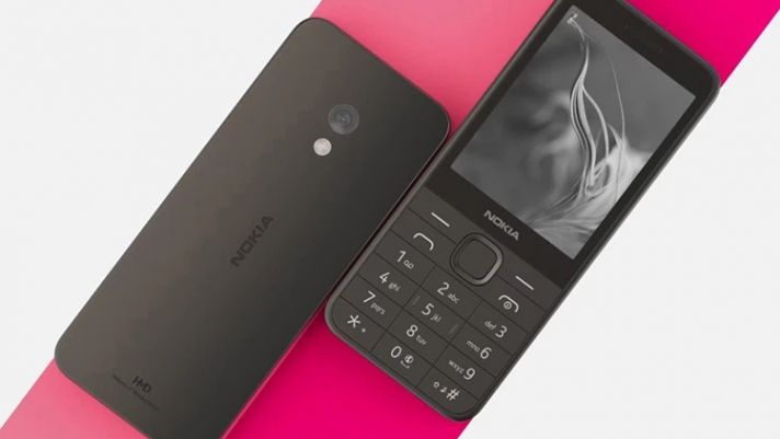 Nokia 3210 quá hot, Nokia tiếp lửa thêm bằng Nokia 235 4G, kèm camera 2MP, thanh toán QR