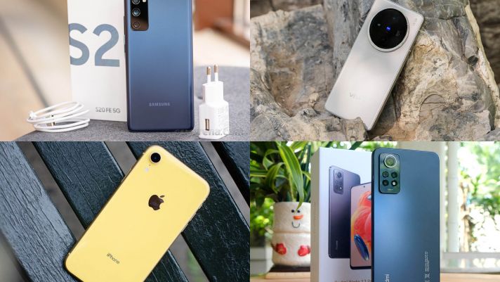 Tin công nghệ hot trưa 14/5: iPhone XR giá 4 triệu, vivo X100 Ultra ra mắt, Galaxy S20 FE và Redmi Note 12 Pro 4G giá rẻ