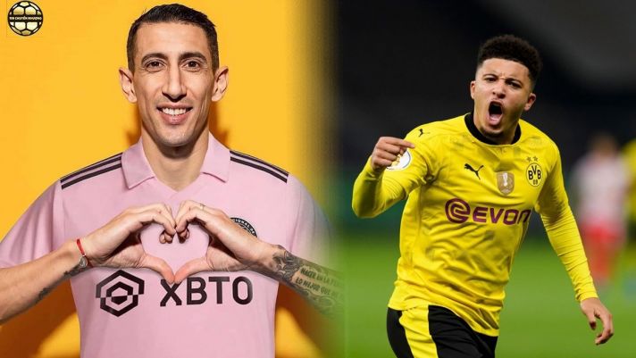 Tin chuyển nhượng sáng 15/5: Rõ vụ Dimaria tái hợp Messi; Sancho có bến đỗ bất ngờ