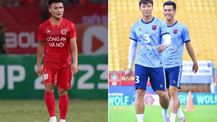 Nhận định bóng đá Bình Dương vs CAHN - Vòng 19 V.League: Quang Hải định đoạt trận đấu?