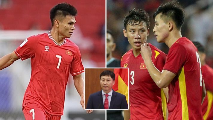 Danh sách cầu thủ bị treo giò vòng 19 V.League: 4 ngôi sao ĐT Việt Nam nhận án phạt, HLV Kim Sang Sik gặp khó