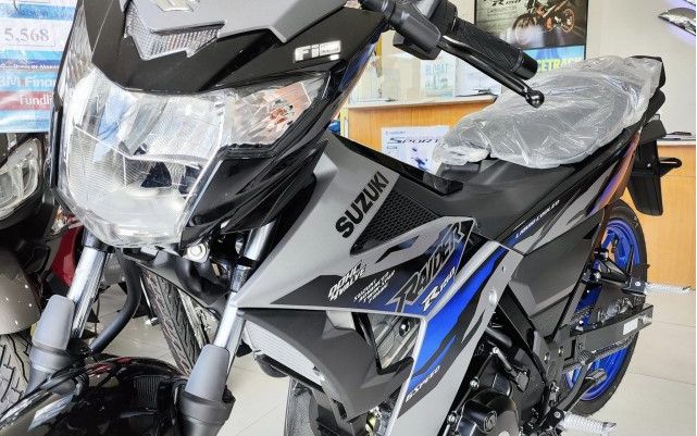 Dẹp Yamaha Exciter và Honda Winner X qua bên, ‘vua tốc độ’ Suzuki giảm giá sâu chỉ còn 44 triệu đồng