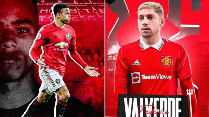 Tin chuyển nhượng mới nhất 17/5: Greenwood trở lại MU; Man United chiêu mộ Fede Valverde?