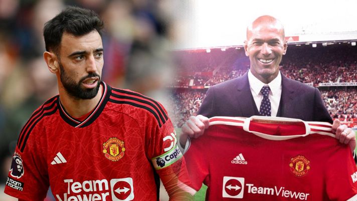 Tin chuyển nhượng sáng 17/5: Zidane đưa trò cưng đến Man Utd; Bruno Fernandes đến Al Nassr?