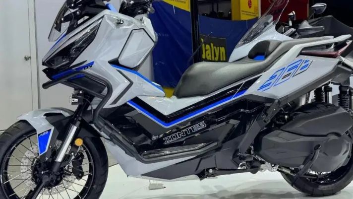 Quên Honda SH đi, dân tình đổ xô mua ‘tân binh' xe tay ga 400cc giá rẻ ngỡ ngàng chỉ 97 triệu đồng