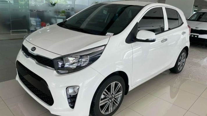 Giá lăn bánh Kia Morning đầu tháng 6/2024 ở mức ‘rẻ như rau’, đẩy Hyundai Grand i10 vào thế khó