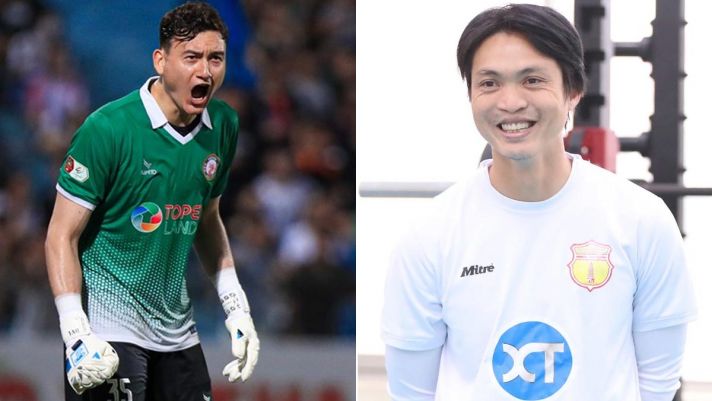 Kết quả bóng đá V.League hôm nay: Đặng Văn Lâm cứu thua xuất thần; Tuấn Anh lập kỷ lục ở TX Nam Định?