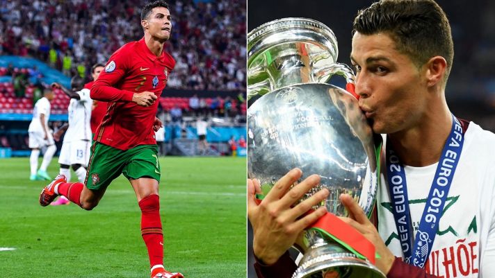 Ký ức EURO: Cristiano Ronaldo và hàng loạt kỷ lục vô tiền khoáng hậu