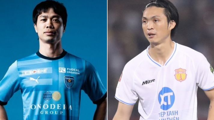 Lịch thi đấu bóng đá hôm nay: Công Phượng tạo địa chấn ở Yokohama FC; Tuấn Anh gây sốt ở TX Nam Định