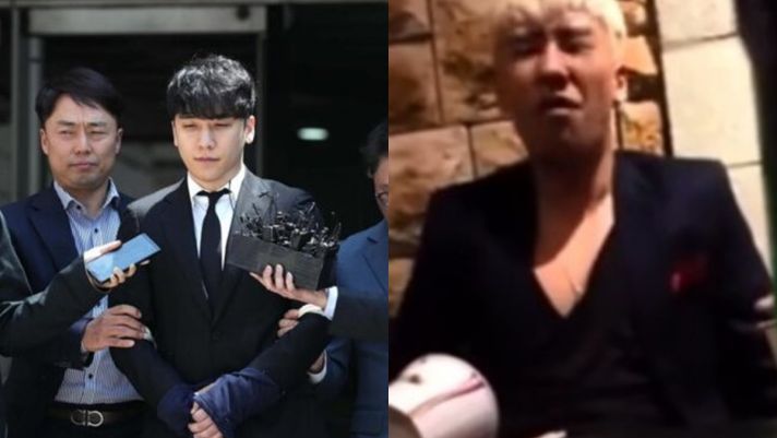 Vén màn loạt sự thật kinh hoàng chưa từng được hé lộ về Seungri và bê bối Burning Sun