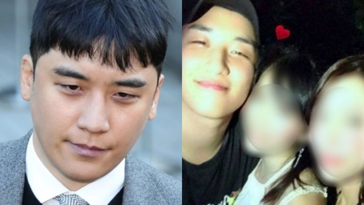 Lật tẩy buổi tiệc sinh nhật cựu thành viên Big Bang -Seungri: Thuê chục nhân viên để mua bán tình dục!