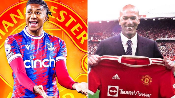 Tin chuyển nhượng mới nhất 22/5: MU xác nhận chiêu mộ Olise; Zidane cập bến Man Utd trước EURO 2024?