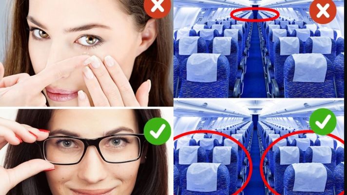 9 điều bạn không bao giờ nên làm trên máy bay, 90% người không biết điều đầu tiên!