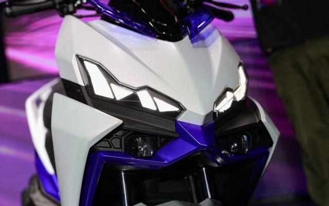 Ra mắt ‘vua xe ga’ 160cc mới đẹp long lanh, có phanh ABS 2 kênh xịn như Honda SH, giá 87 triệu đồng