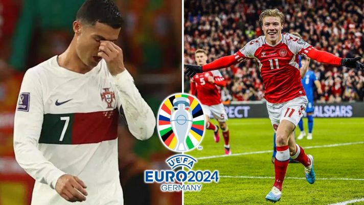 Top 5 'ngựa ô' đáng xem nhất tại VCK EURO 2024: Ronaldo nhận cảnh báo; ĐT Anh ôm hận vì sao trẻ MU?