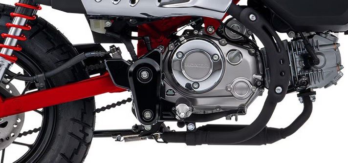 Honda ra mắt ‘tân binh’ xe côn tay 125cc mới có phanh ABS, màn LCD: Cùng Winner X đấu Yamaha Exciter