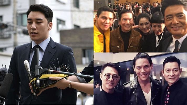 Seungri bị con trai trùm showbiz Hong Kong đòi tống cổ về Hàn Quốc, tuyên bố 1 câu cực gắt