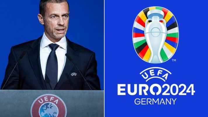 UEFA bất ngờ dính bê bối, EURO 2024 nguy cơ bị hủy bỏ yếu tố quan trọng