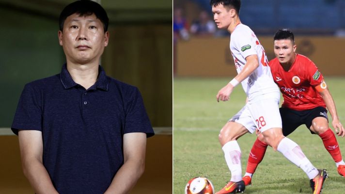 Hoàng Đức báo tin sét đánh trước ngày rời Viettel FC, trụ cột ĐT Việt Nam bị HLV Kim Sang-sik gạch tên?