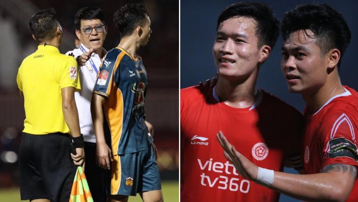 Danh sách cầu thủ bị treo giò vòng 22 V.League 2023/24: HAGL 'lâm nguy'; Ngôi sao ĐT Việt Nam nhận án phạt