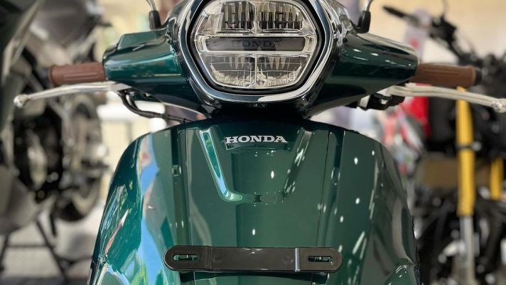 Chính thức mở bán ‘vua xe ga’ 160cc mới của Honda tại Việt Nam: Thế chân SH Mode, giá 69,9 triệu đồng