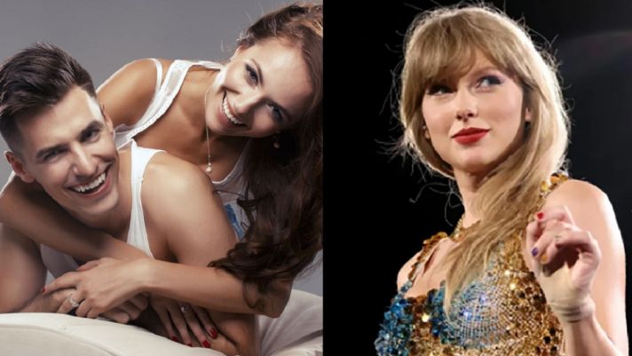 Love Story của Taylor Swift đứng đầu danh sách những ca khúc lý tưởng nhất nên được bật khi quan hệ