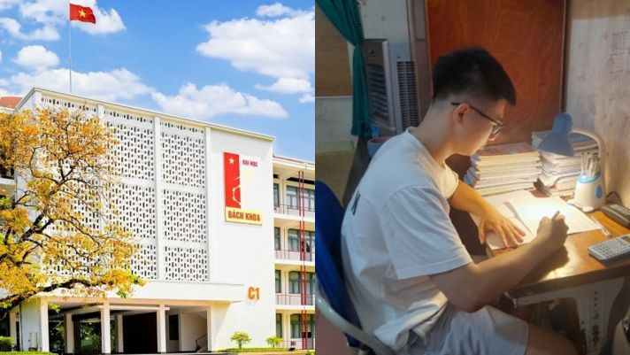 Danh tính nam sinh ở Nghệ An giành thủ khoa kỳ thi của Đại học Bách khoa Hà Nội: Tiết lộ ưu điểm khi học ‘trường làng’