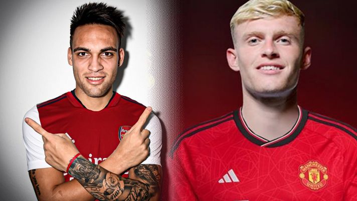 Tin chuyển nhượng sáng 31/5: Man Utd chốt xong 2 'bom tấn'; Lautaro Martinez cập bến Arsenal