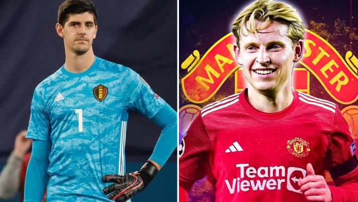 Tin nóng EURO 30/5: Xong vụ MU chiêu mộ Frenkie de Jong; Trụ cột Real Madrid đáp trả HLV ĐT Bỉ