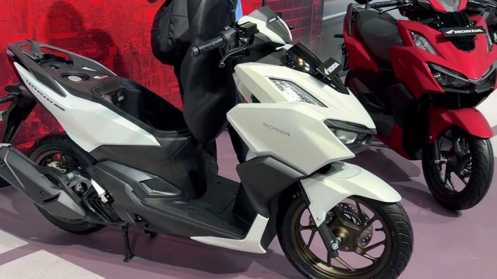 Bảng giá xe Honda Vario 160 cuối tháng 5/2024 cực hấp dẫn, rẻ hơn hẳn Air Blade thu hút khách Việt