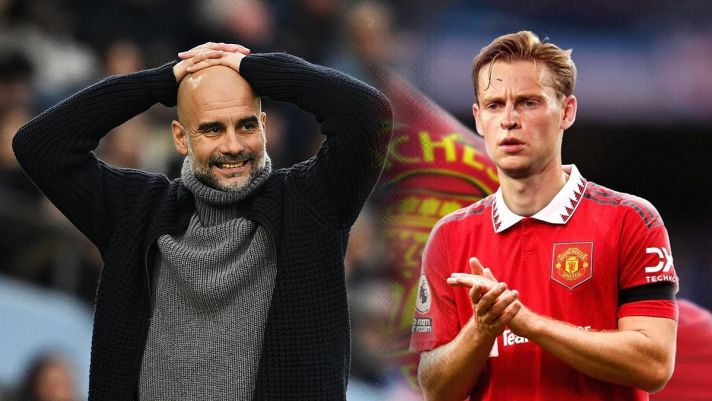 Tin bóng đá quốc tế 31/5: Man City ra tối hậu thư cho Pep Guardiola; De Jong trên đường đến MU?