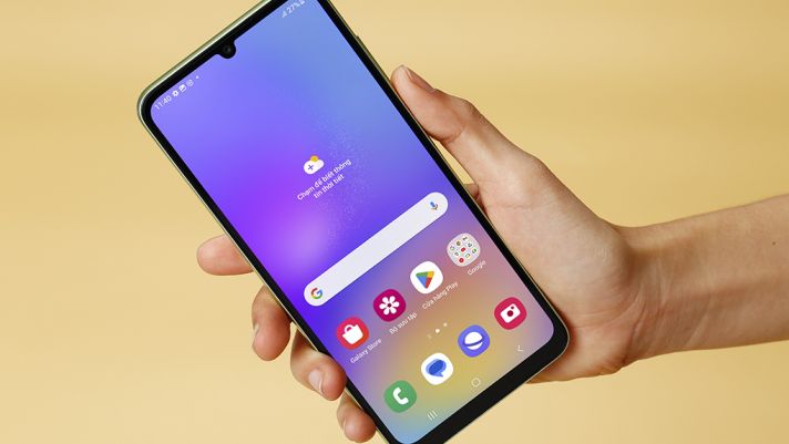 Galaxy A05 tiếp tục được hạ giá, bom tấn giá rẻ với camera 50MP như iPhone 15 hay Galaxy S24
