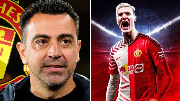 Tin chuyển nhượng mới nhất 2/6: Man Utd nẫng tay trên Arsenal; Xavi xác nhận thay thế Ten Hag?