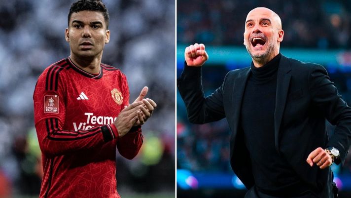 Chuyển nhượng Ngoại hạng Anh 3/6: Pep Guardiola xác nhận rời Man City; MU bán Casemiro giá 100 triệu